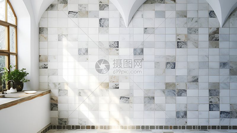大理石瓷砖，亮光与哑光，究竟谁更胜一筹？**