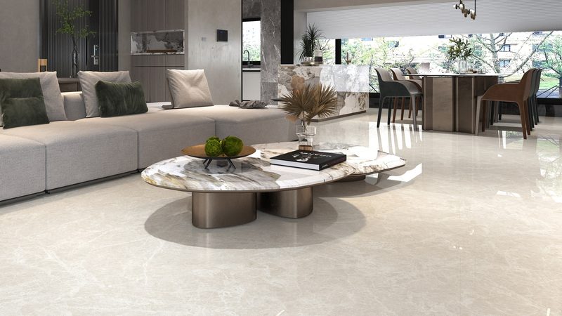 抛光砖尺寸大揭秘：800x800与750x1500有何不同？**